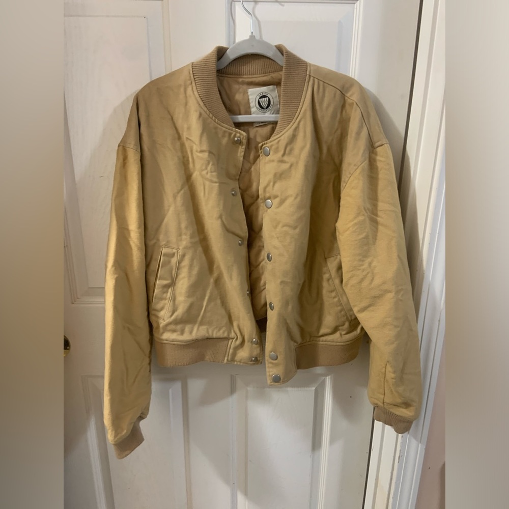 Women’s Insulated Cute Jacket